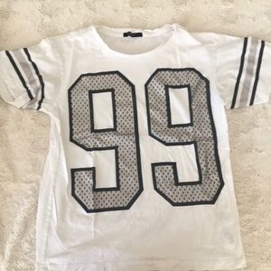 football 99 t-shirt